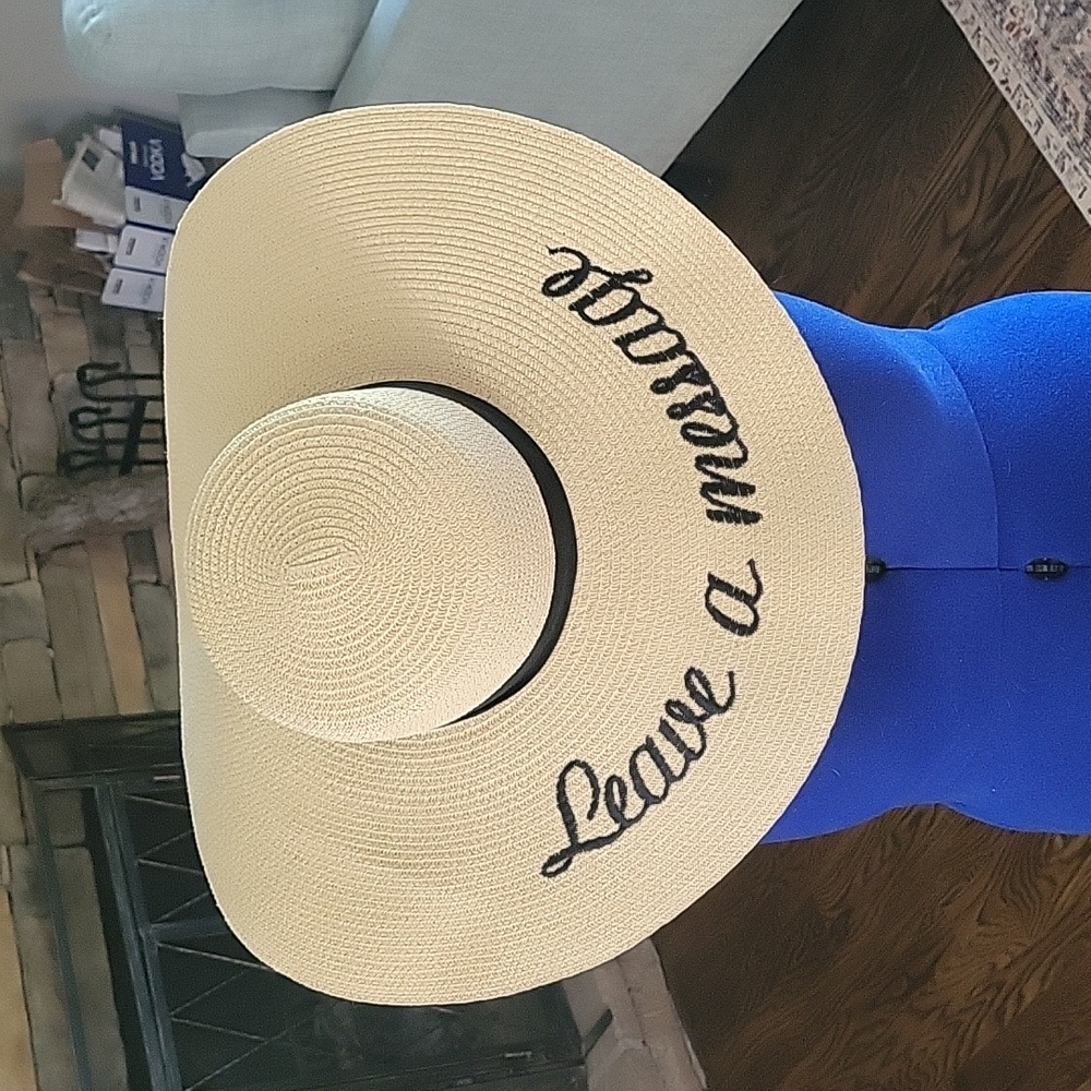 ☎️ Leave a Message sunhat - Picture 4 of 10